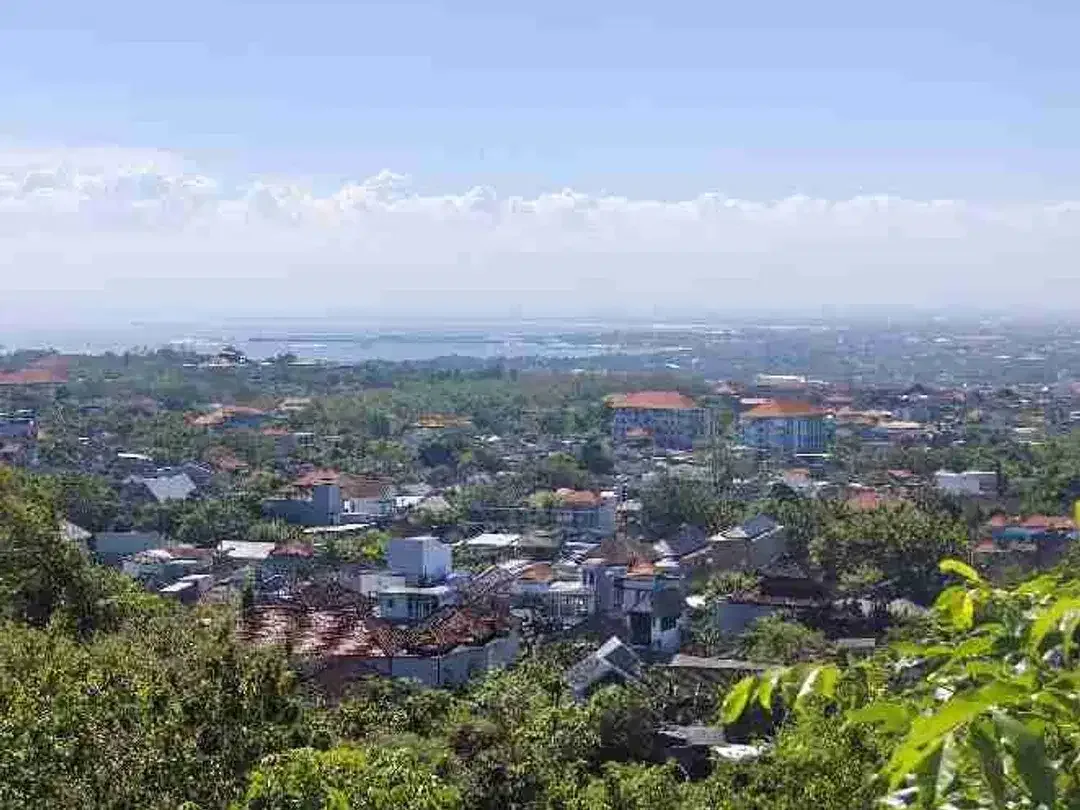 UNBLOCK VIEW LAND
sunisland, jimbaran - south of Kuta, Bali
breathtaking city, sea and harbour view - Image 9 of 10