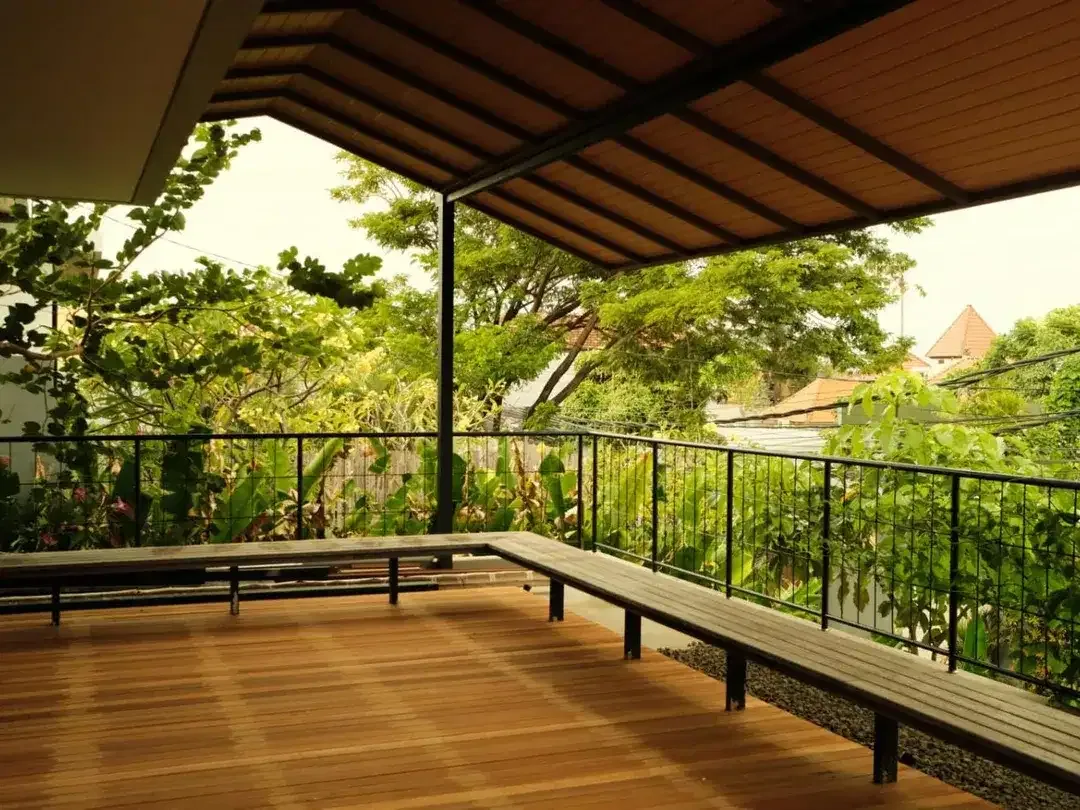 Vila Mewah Modern di Bidadari Seminyak Siap Huni Lokasi Premium - Image 5 of 10
