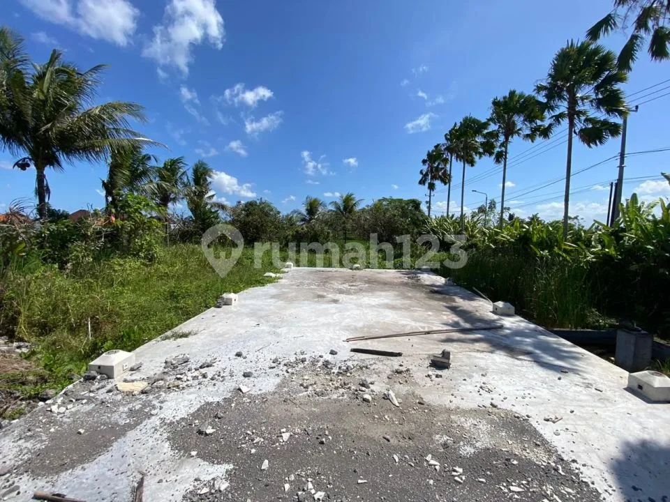 Jual Tanah Strategis,Pinggir Jalan Utama Angantaka - Image 2 of 4