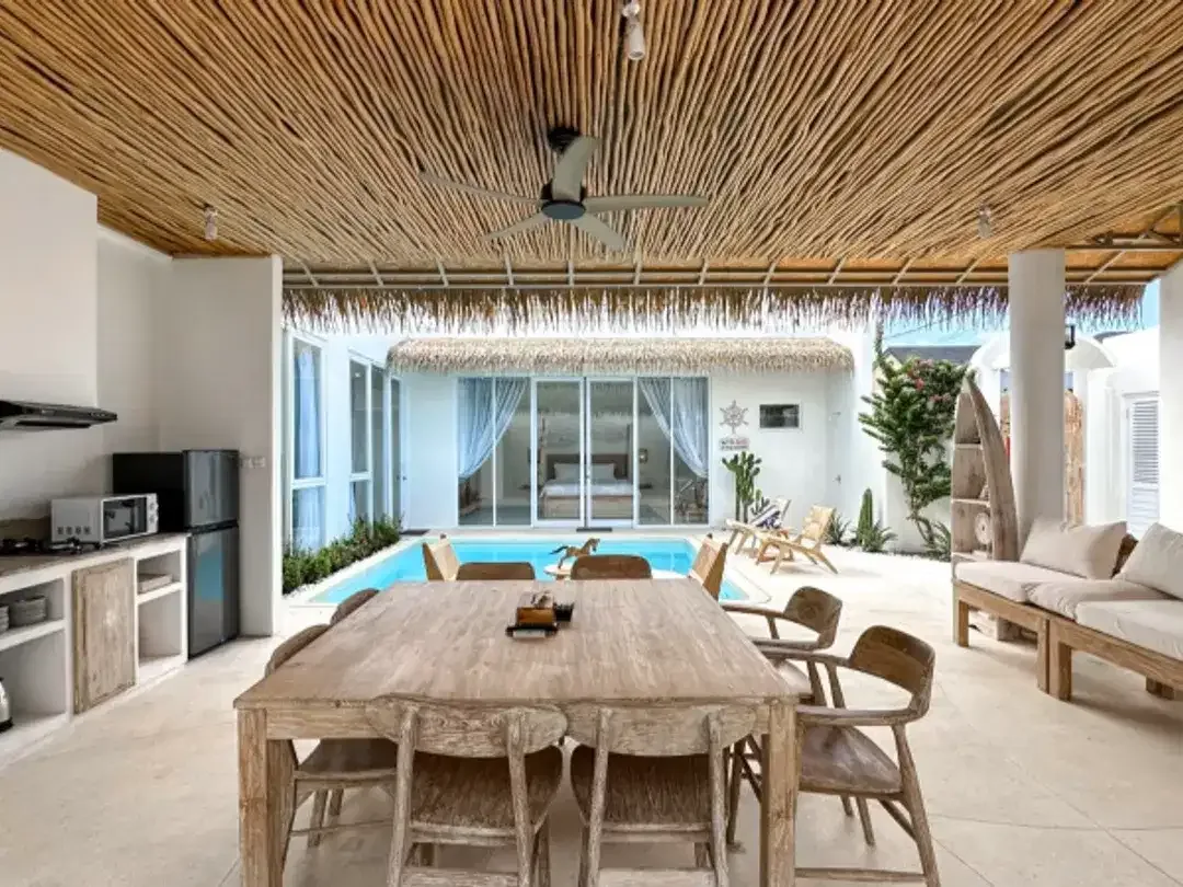 VILLA MEWAH STYLE SANTORINI - TOYANING II, BALI(End User Only) - Image 4 of 10