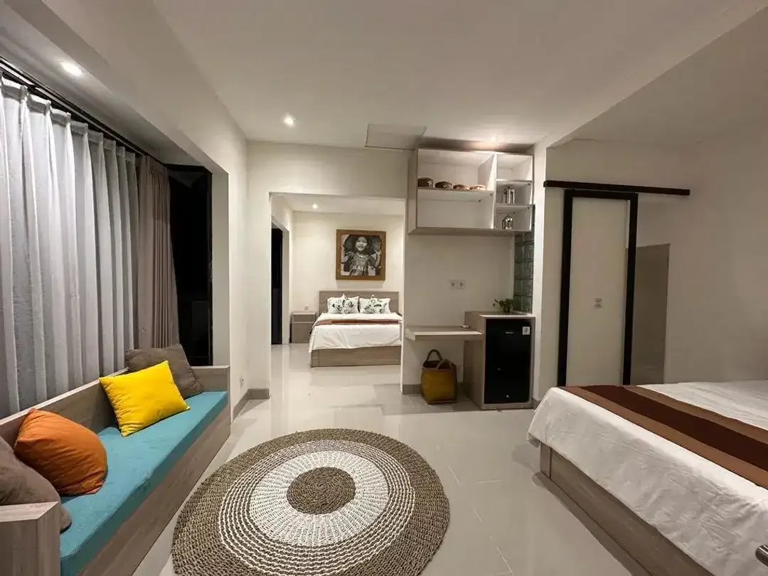 dijual guesthouse lantai 3 lokasi sanur - Image 5 of 9