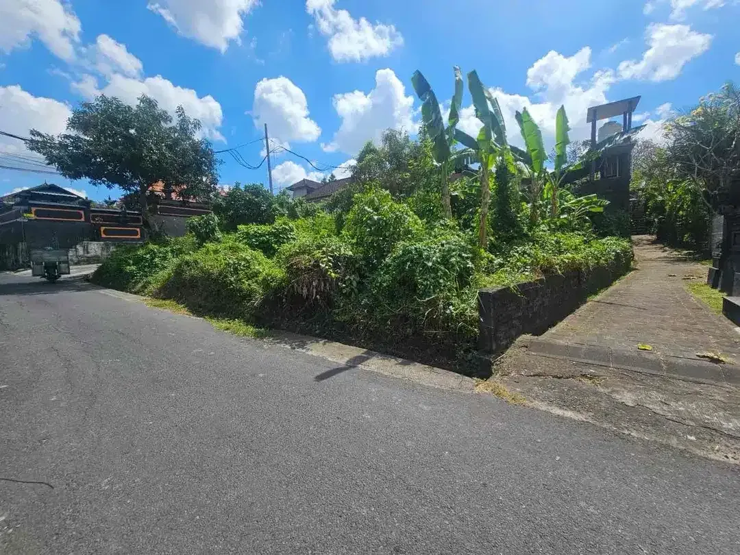SALE Tanah 3,15 Are Zona Pemukiman Tumbak Bayuh - Image 4 of 7