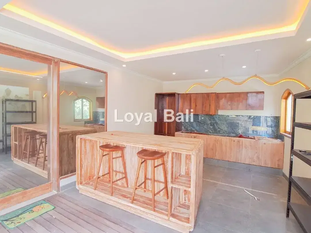 Villa, Brand New Villa with Tropical Concept in Ungasan, Bali - Image 5 of 10