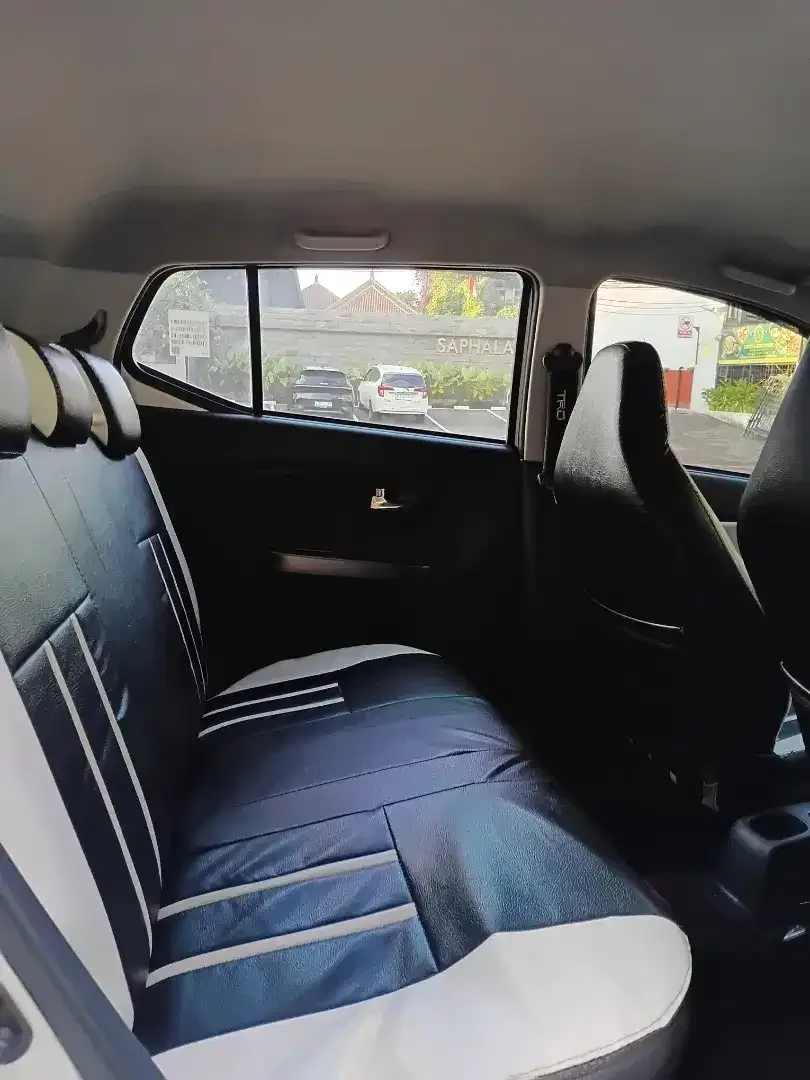 AGYA TRD S MANUAL 2020 ASLI BALI TANGAN PERTAMA SIAP PAKAI - Image 6 of 10