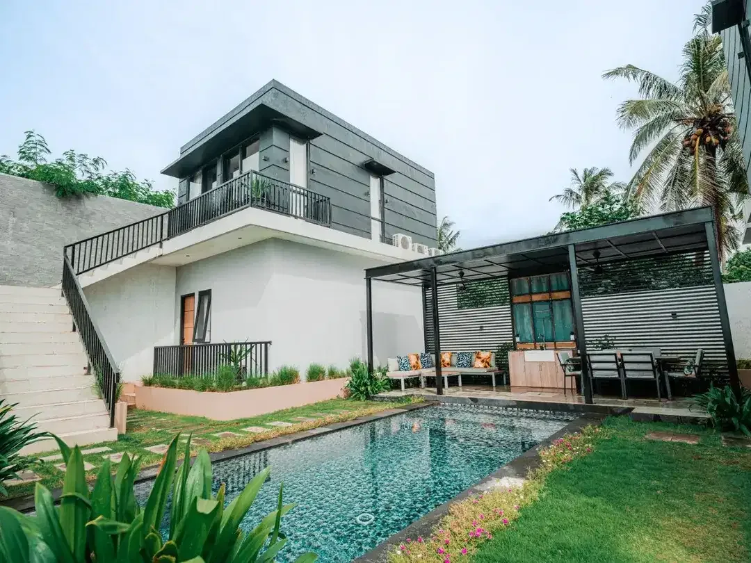 Dijual Villa Mewah Tepi Pantai – Pantai Saba, Gianyar - Image 3 of 10