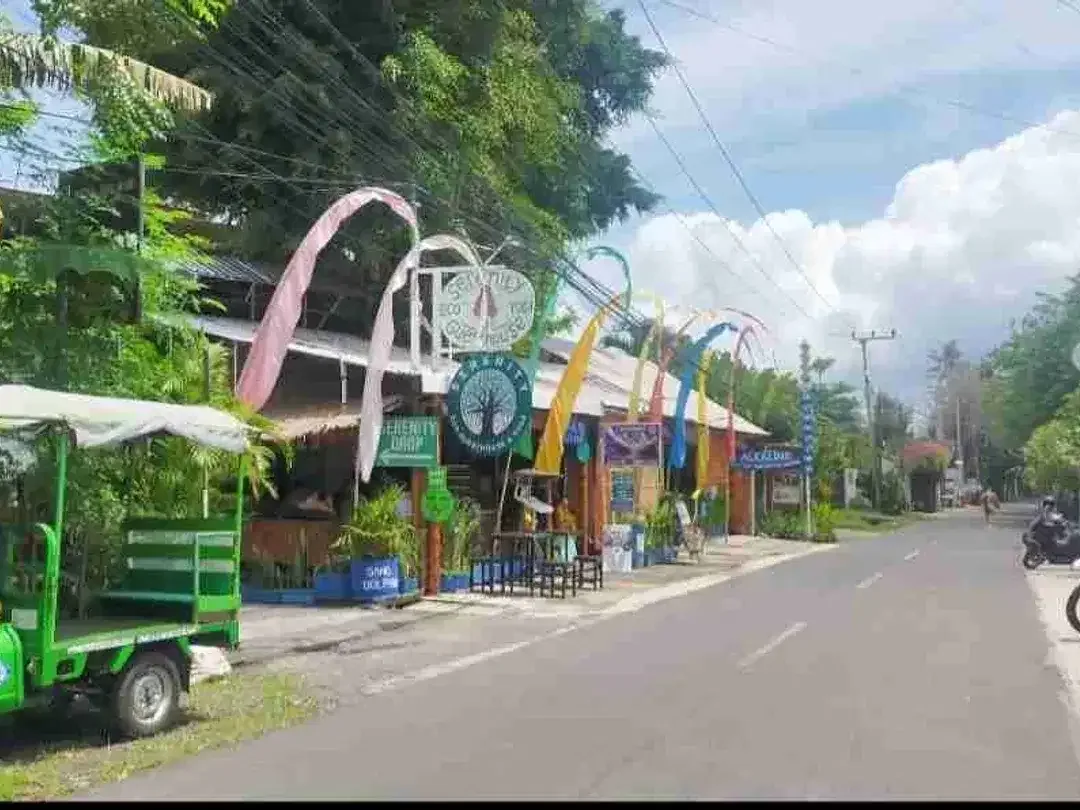 TANAH JALAN KAKI KE PANTAI NELAYAN CANGGU BALI - Image 6 of 6