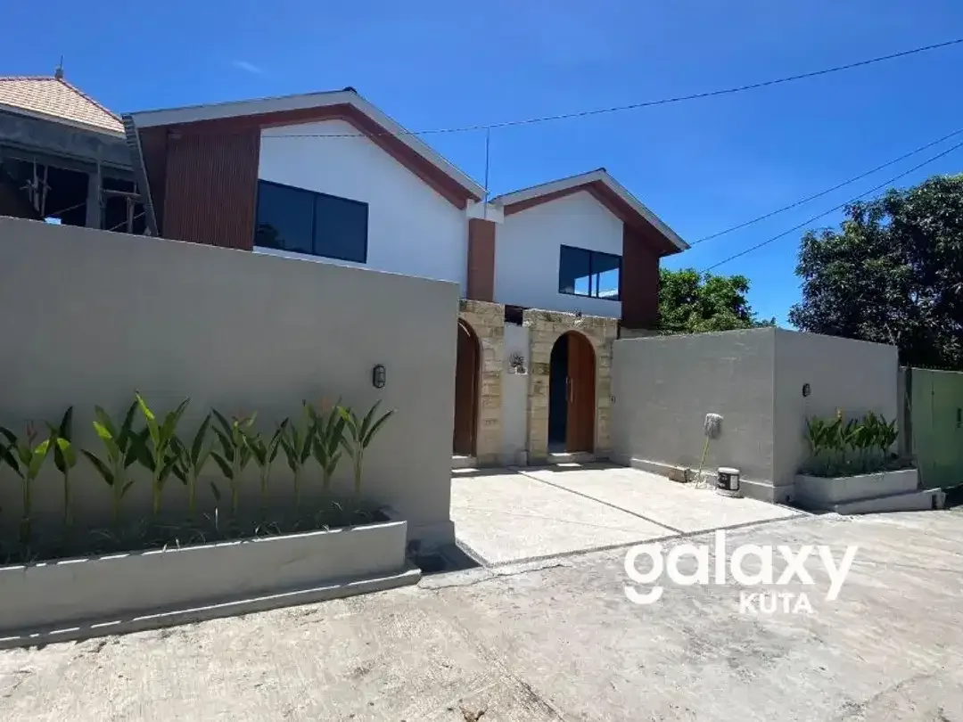 DIJUAL NEW VILLA DI PANTAI KEDUNGU TABANAN - Image 4 of 10