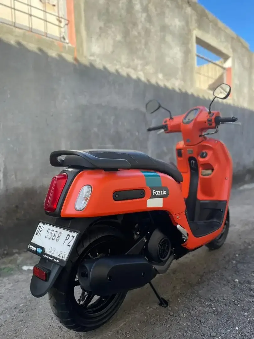 Fazzio  2023  // bintang dewata motor // - Image 4 of 4