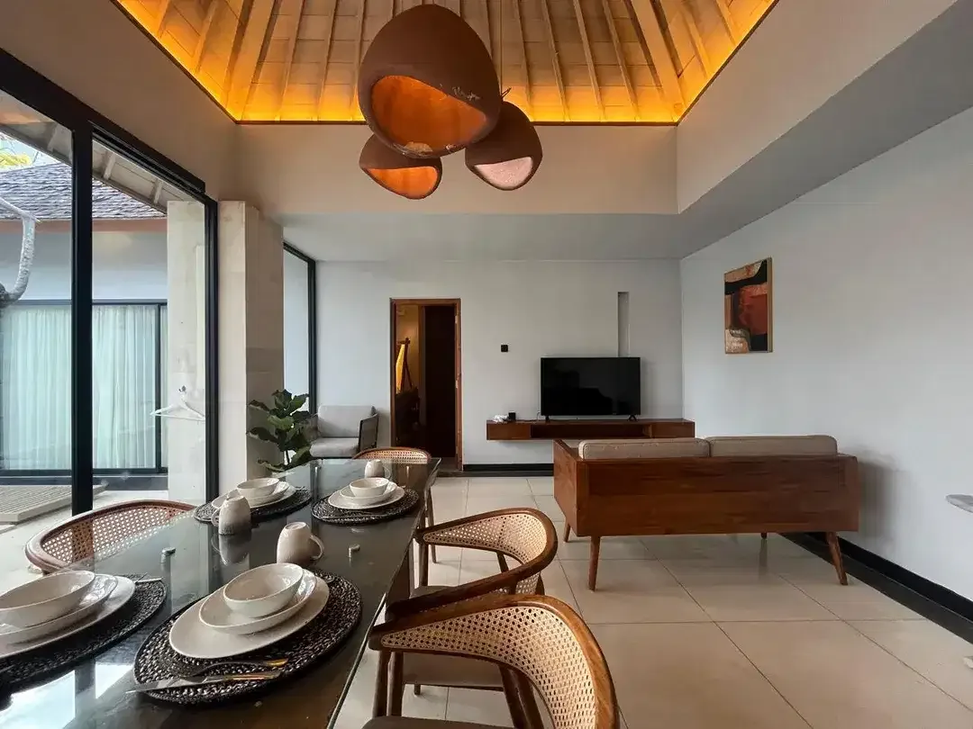 Vila Eksklusif dengan Private Pool di Seminyak - Image 8 of 10