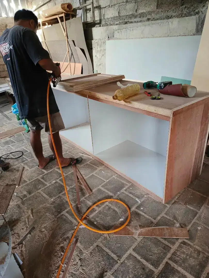 Tukang furniture, Tukang hpl, Tukang mebel, Tukang Panggilan, dll - Image 10 of 10