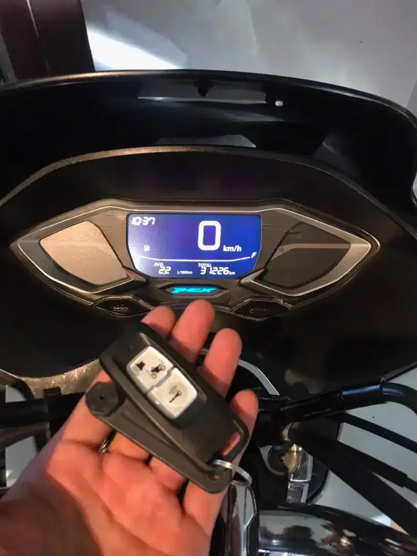 DP 1,1 JT/ BUNGA MENURUN 2% / HONDA PCX 160 TAHUN 2022 - Image 7 of 7