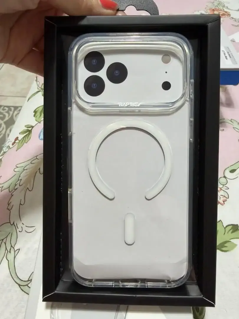 Casing Iphone 17 Promax Merk. Raptic - Image 2 of 10