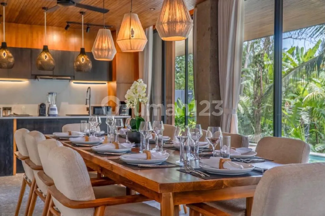 Dijual Villa Mewah Los Sungai - Tirta Tawar, Ubud - Image 4 of 4