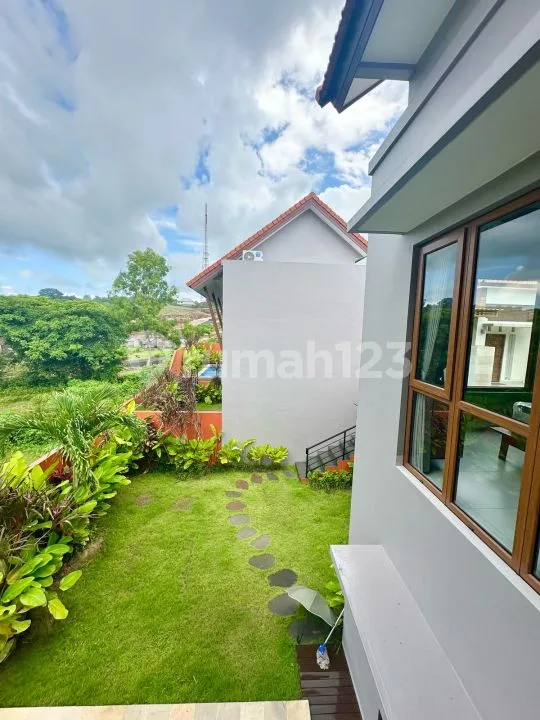 Modern 2Br Villa Pandawa Kutuh Pool Furnished Lease Deal V502 - Image 4 of 4