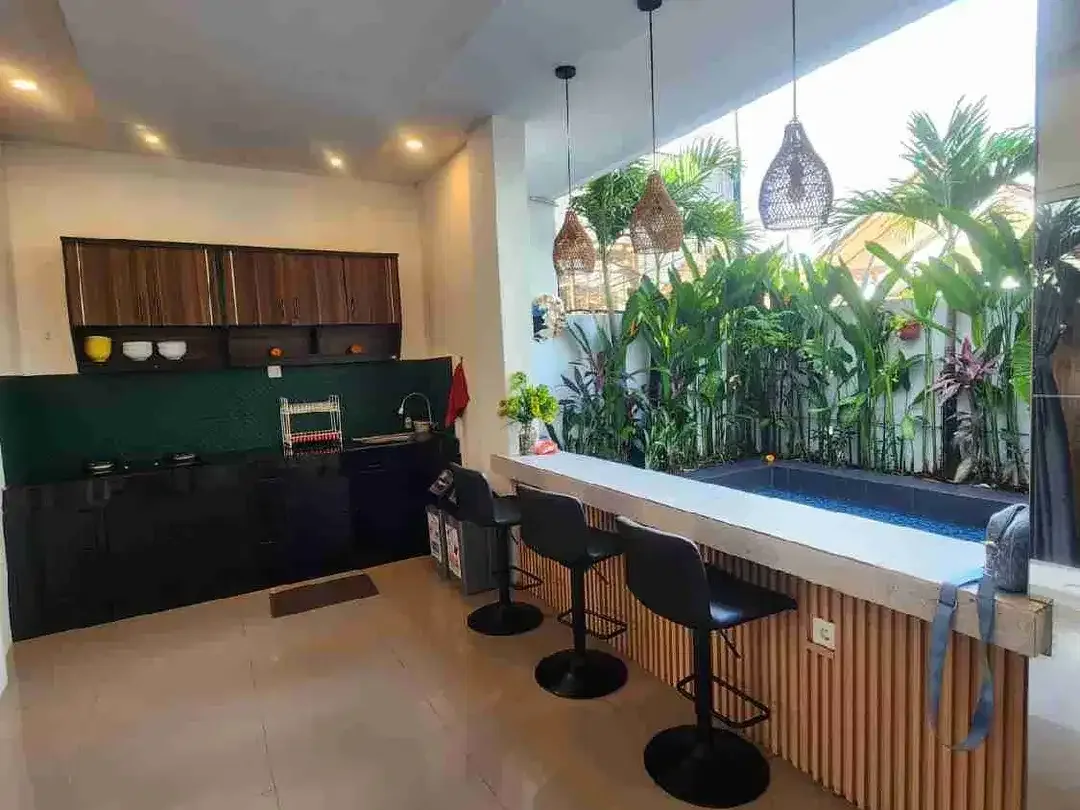 Villa Fully Furnished Canggu 3 Kamar Dekat Pantai Berawa - Image 10 of 10