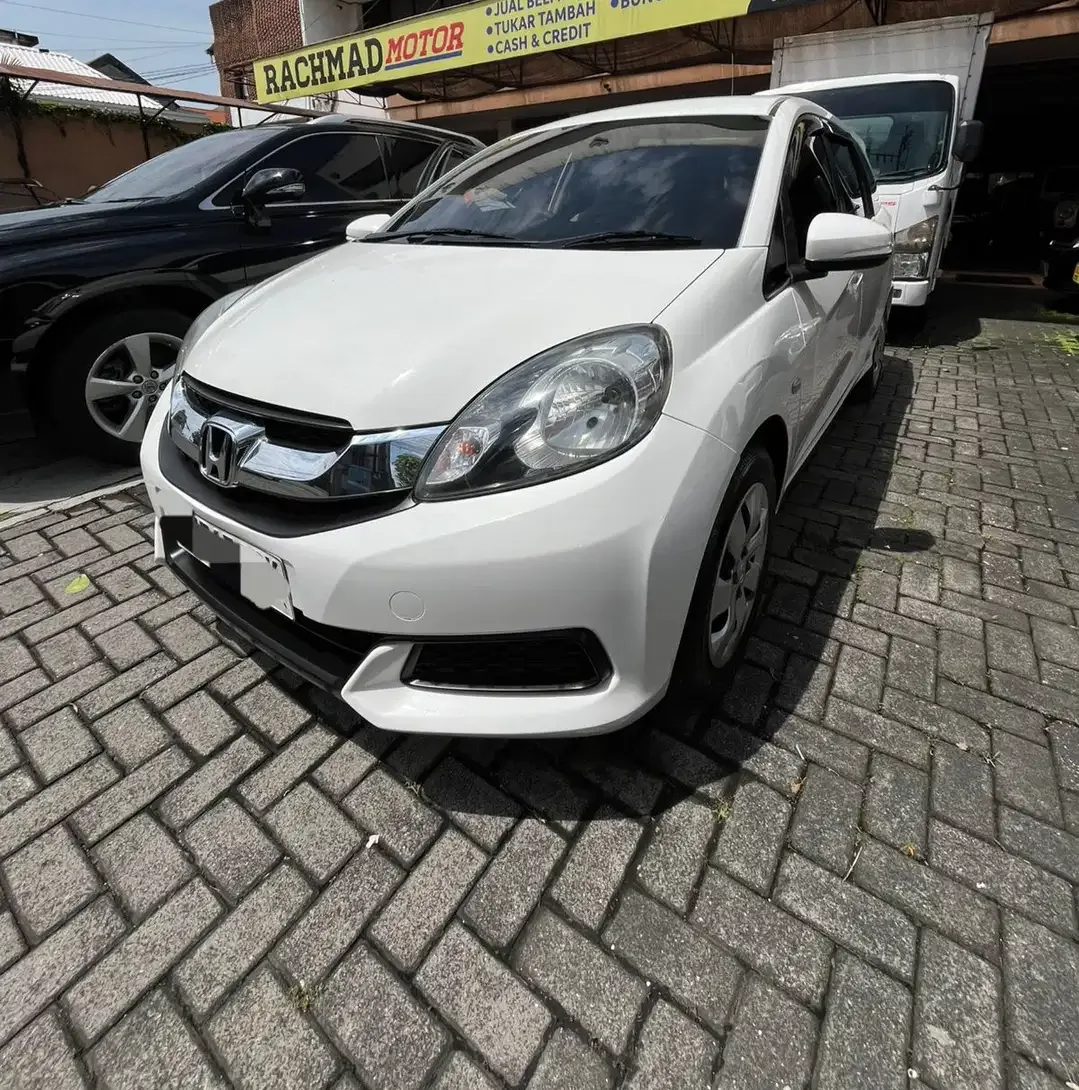 Honda Mobilio S 2016 Putih M/T 1.5cc - Image 5 of 7