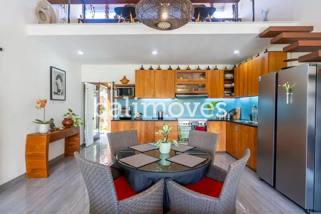 Villa Modern Cantik dengan Tiga Kamar Tidur di Sanur - Image 10 of 10