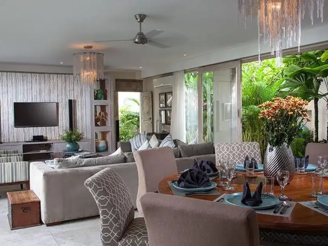 Villa Freehold 5 Bedroom in Lovely Peace in Sanur - Image 4 of 10