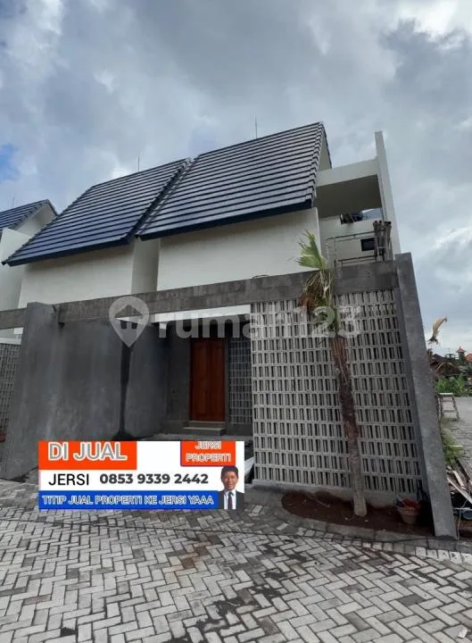 Premium Villa Investment! Siap Bangun di Kerobokan - Lokasi Strategis, Lingkungan Eksklusif, Legalitas Jelas & Stok Terbatas 7777 - Image 2 of 4