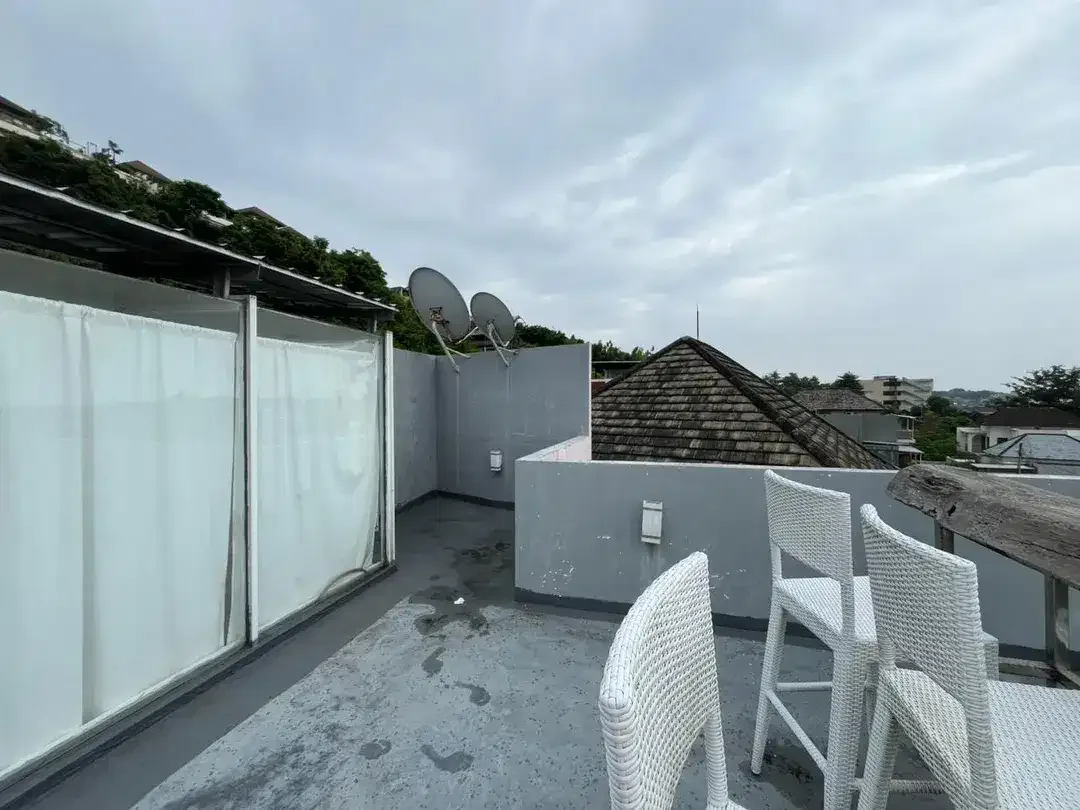 DI JUAL RUMAH DI JIMBARAN BALI OCEAN VIEW - Image 3 of 10
