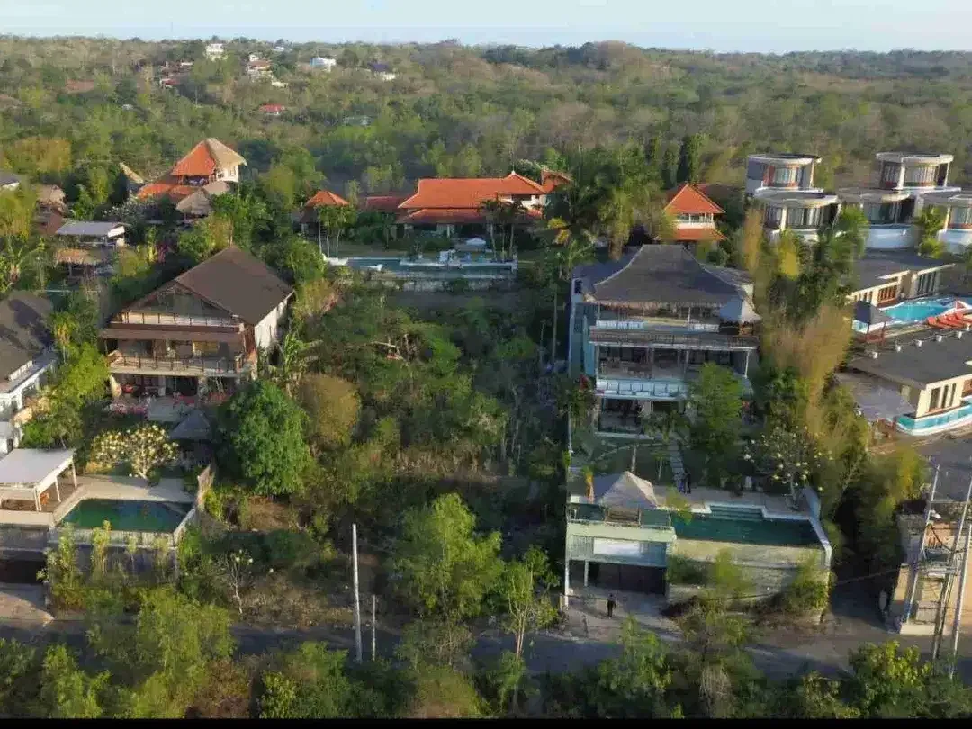 MURAH!! TANAH & VILLA, UNBLOCK OCEAN VIEW,PECATU - Image 8 of 10
