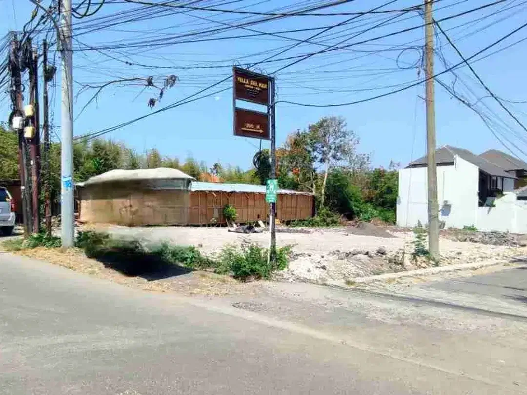 TANAH PREMIUM DEKAT PANTAI NELAYAN CANGGU - Image 4 of 6