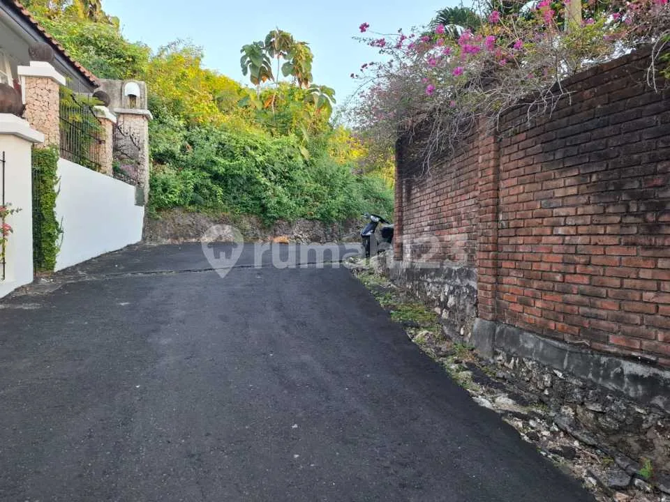 Villa Jual Jl Raya Goa Gong dengan View Area Hijau Jimbaran - Image 3 of 4