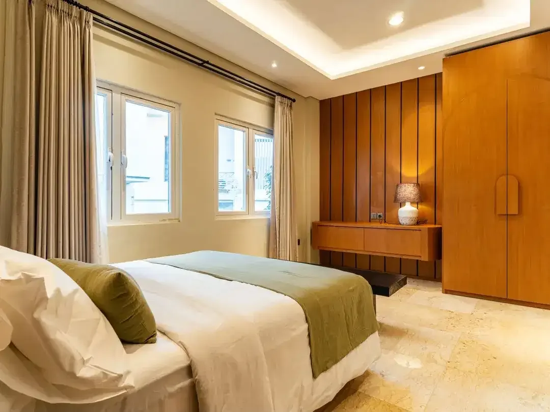 FOR SALE LUXURY VILLA IN THE HEART OF SEMINYAK - Image 9 of 10