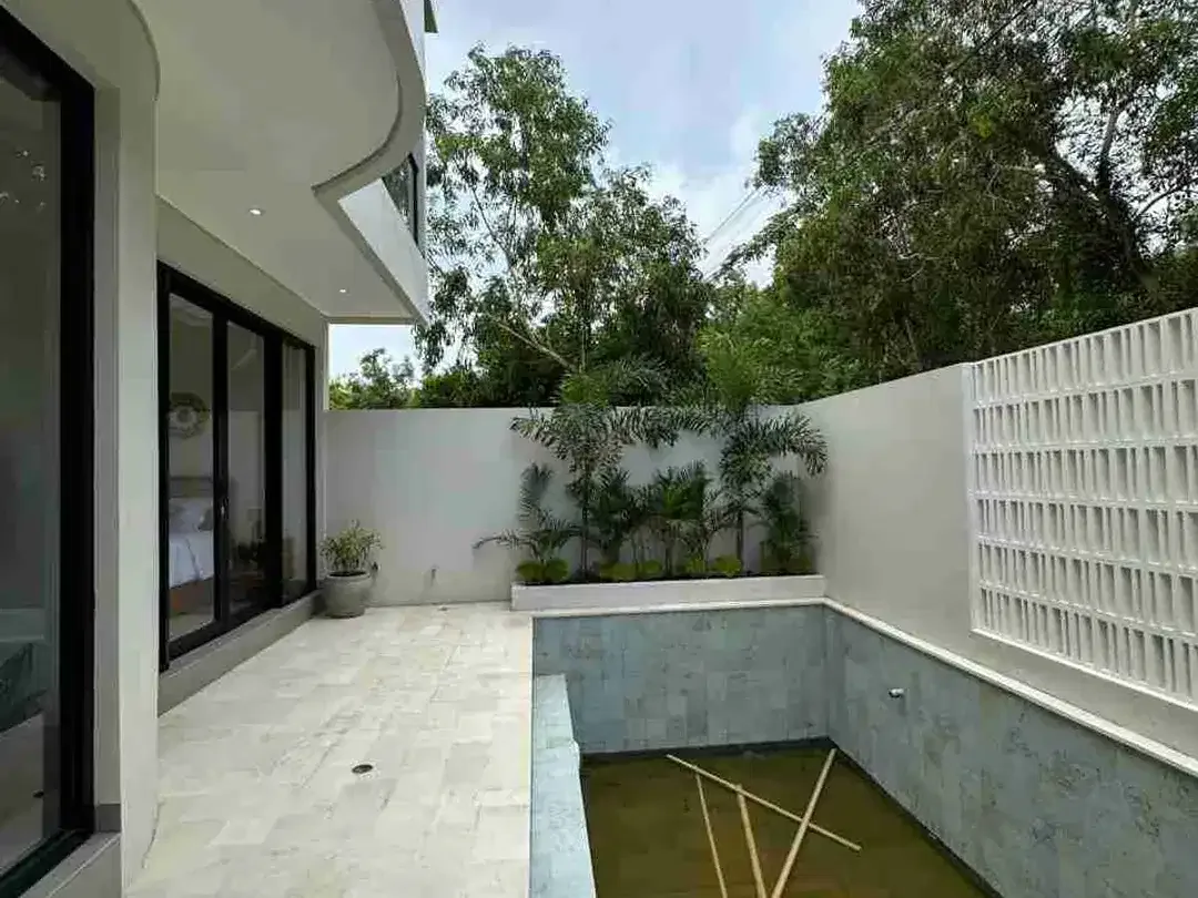 new brand villa for sale freehold Kawasan Melasti beach Ungasan Badung Bali - Image 9 of 10