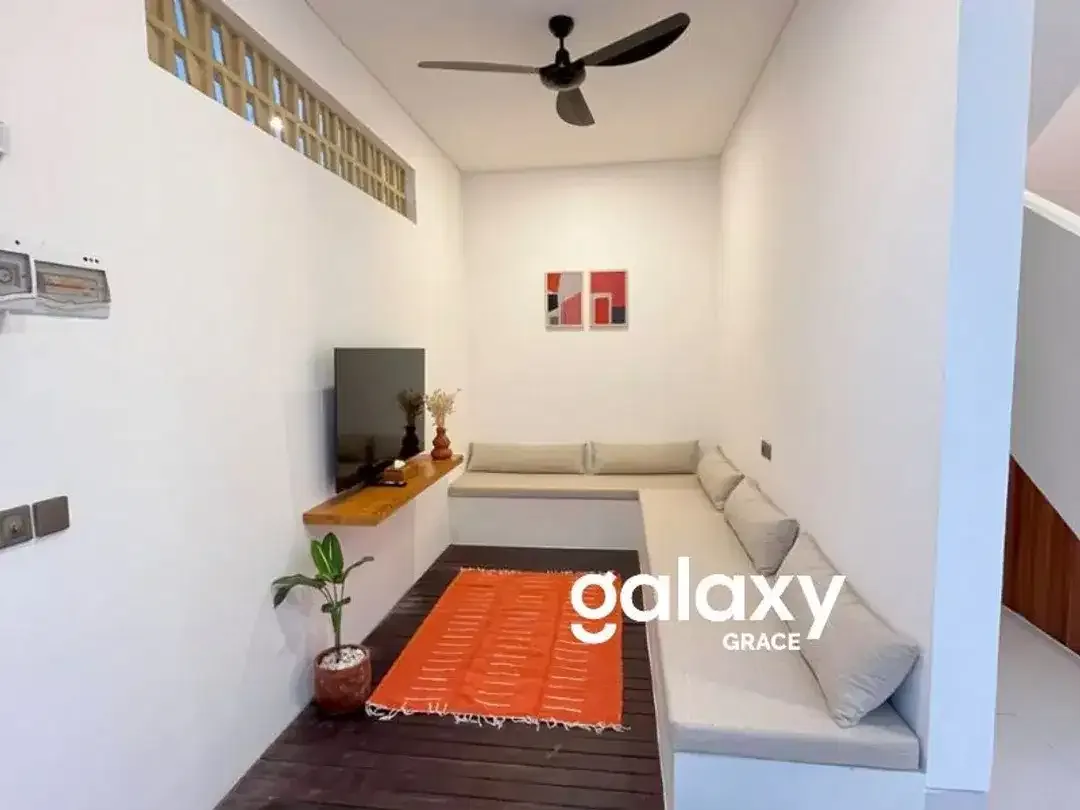 Villa Dia, Contemporary 2 Bedrooms Villa in Tibubeneng Canggu - Image 6 of 10