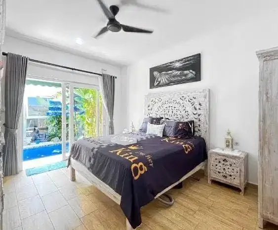 Disewakan Villa Jangka Panjang Lokasi Denpasar Selatan - Image 9 of 10