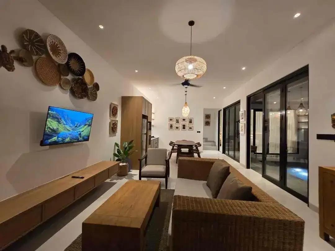 3 BEDROOM MINIMALIST MODERN VILLA AT KAYU TULANG CANGGU - Image 1 of 10