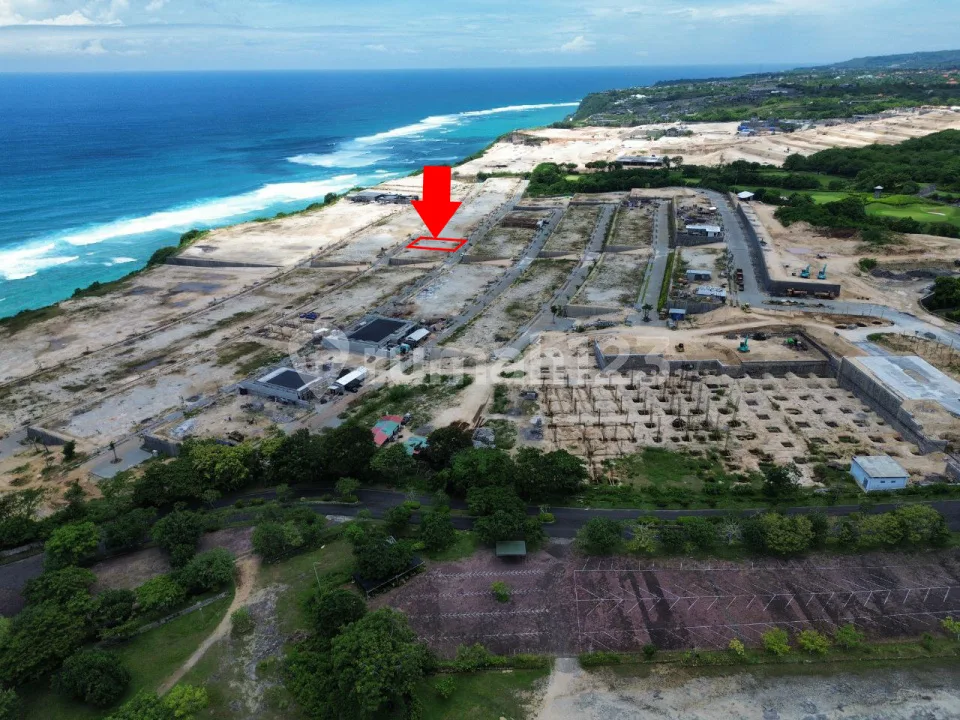 Freehold Ocean View Land Bukit Pandawa Kutuh Nusa Dua - Image 4 of 4