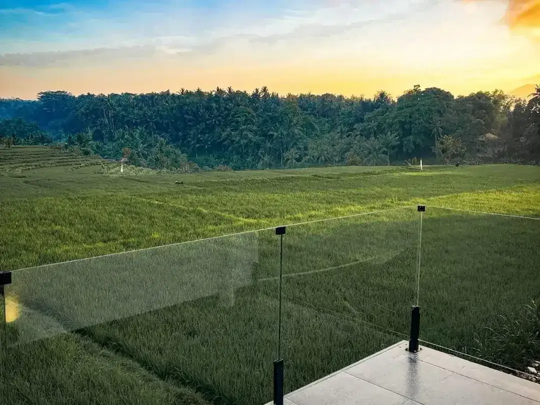 River Front Land For Sale Near Beji Waterfall - Image 7 of 10