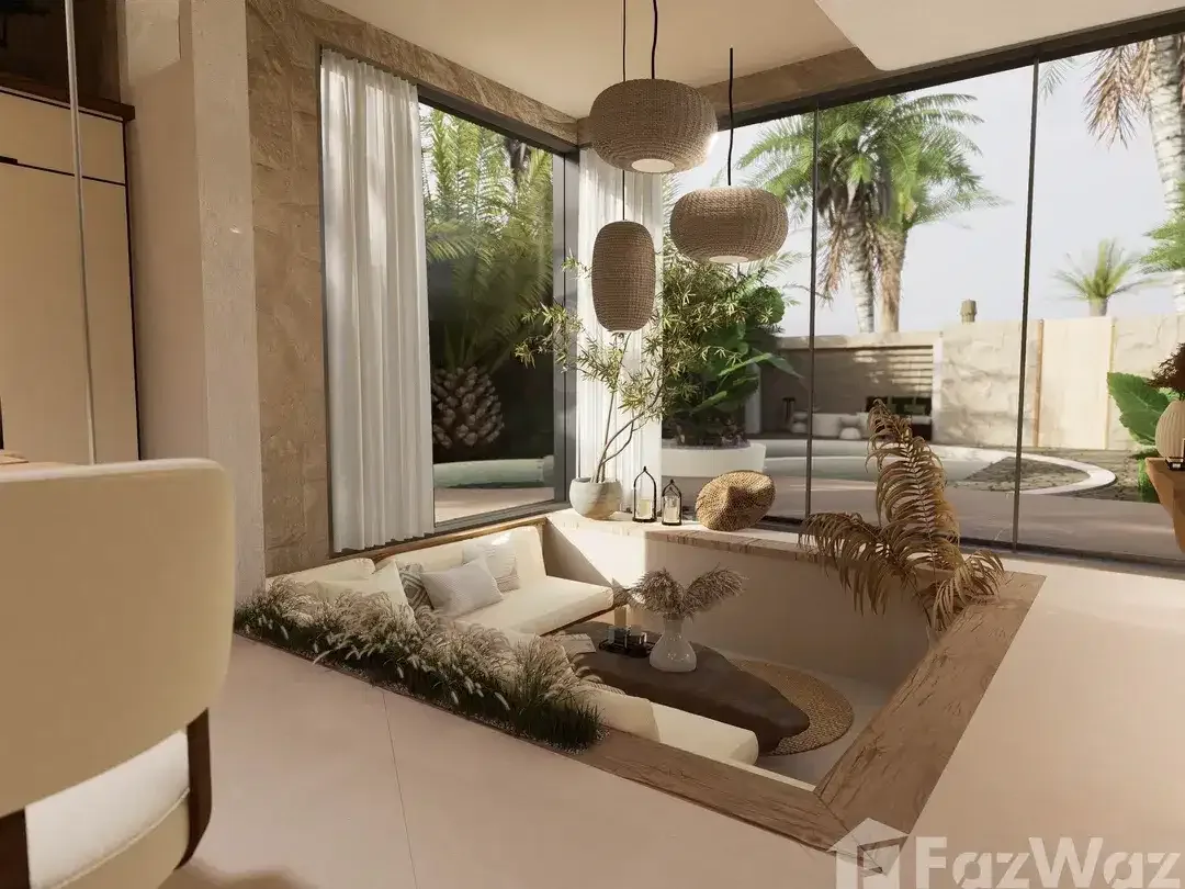 3 Bedroom Villa for sale in Jimbaran, Bali - Image 2 of 10