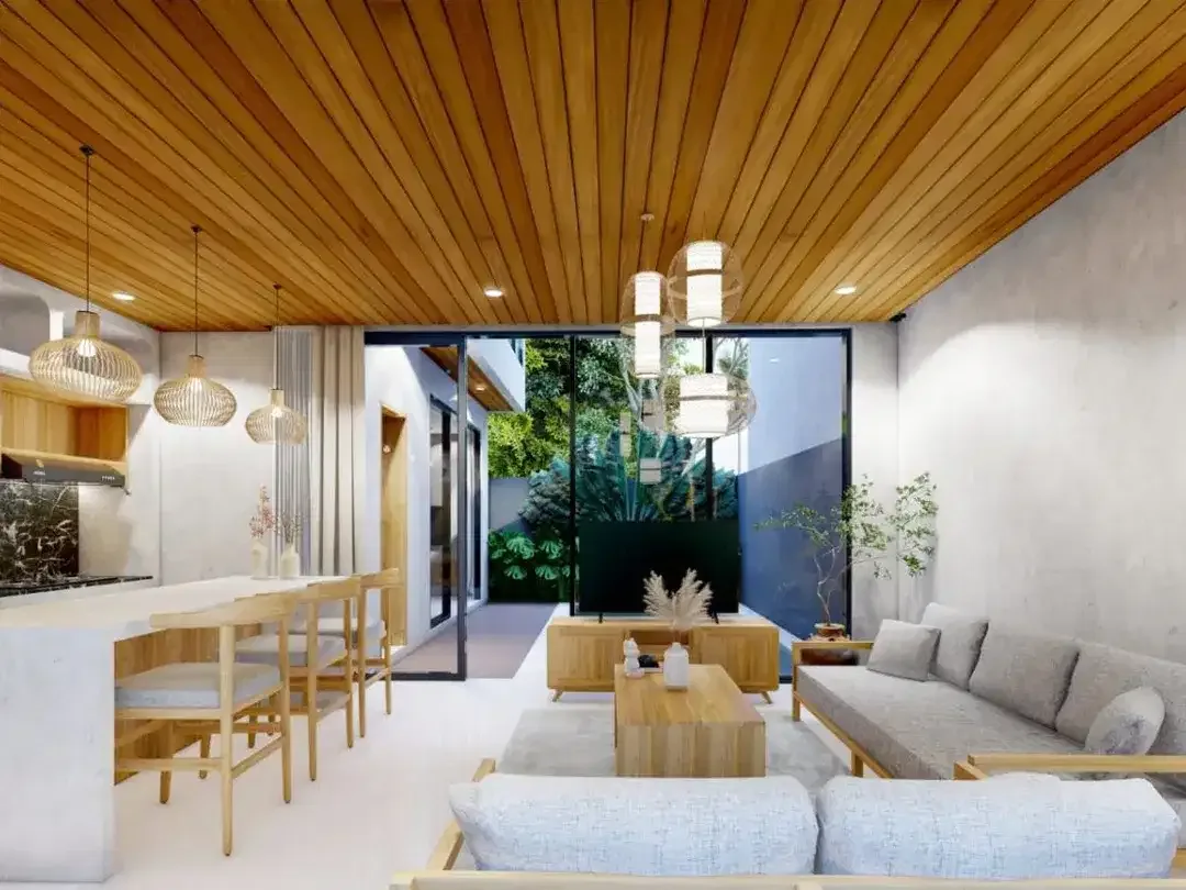 Dijual Villa Modern di area Pecatu Jimbaran - Image 3 of 10