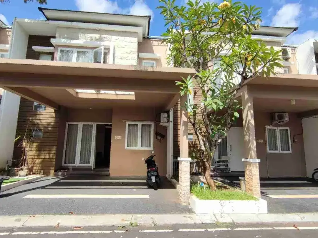 Rumah Cluster One gate Harvestland Jimbaran - Image 2 of 10
