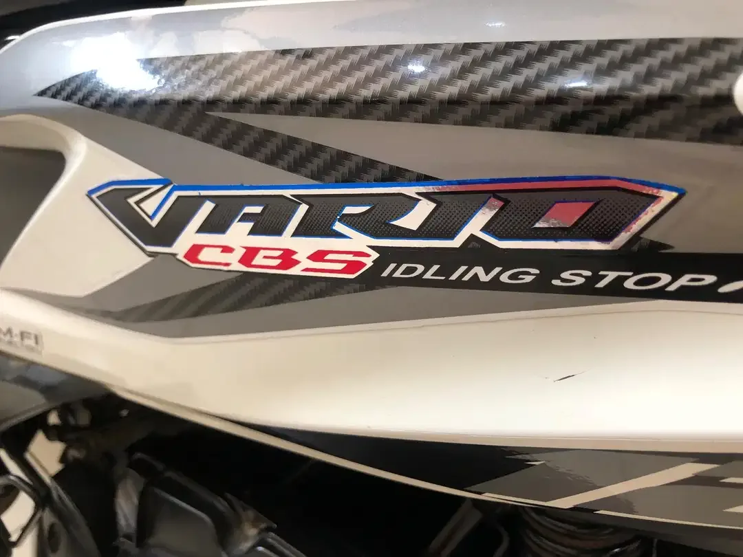 Honda Vario Techno Th.2013 hitam putih - Image 5 of 9