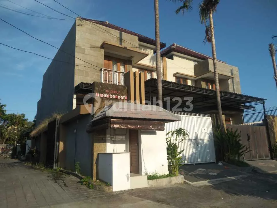 Rumah 2 Lantai Lokasi Strategis Teuku Umar Barat Denpasar - Image 1 of 4