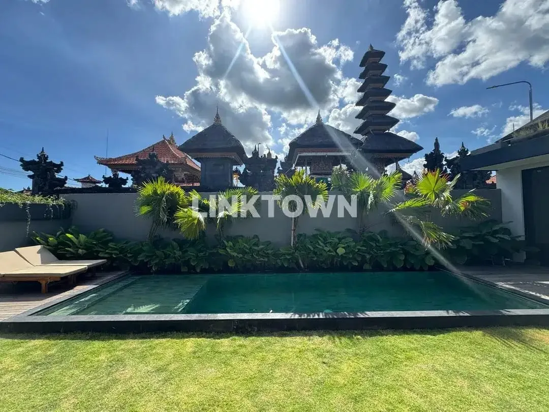 Brand New Modern minimalist Villa for sale in Canggu - Image 6 of 7