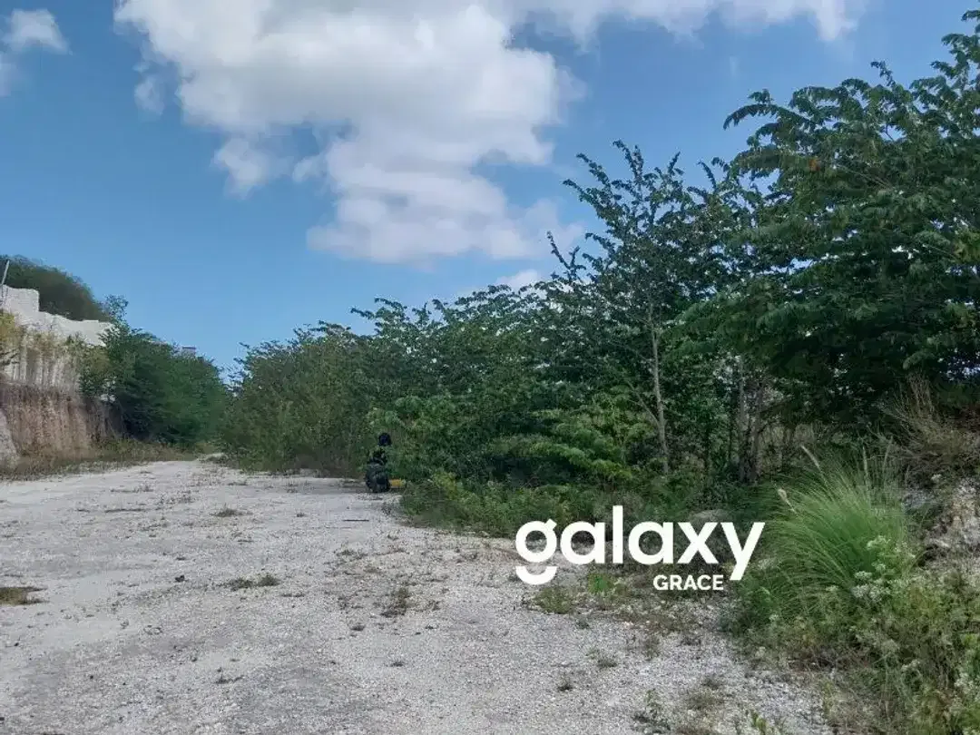 EXCLUSIVE 30 YEAR LEASEHOLD OCEAN VIEW LAND IN PRIME IN PECATU - Image 7 of 10