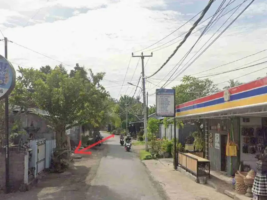 Jual rumah MURAH 4,06 are area Lovina Dolphin Buleleng Bali - Image 2 of 10