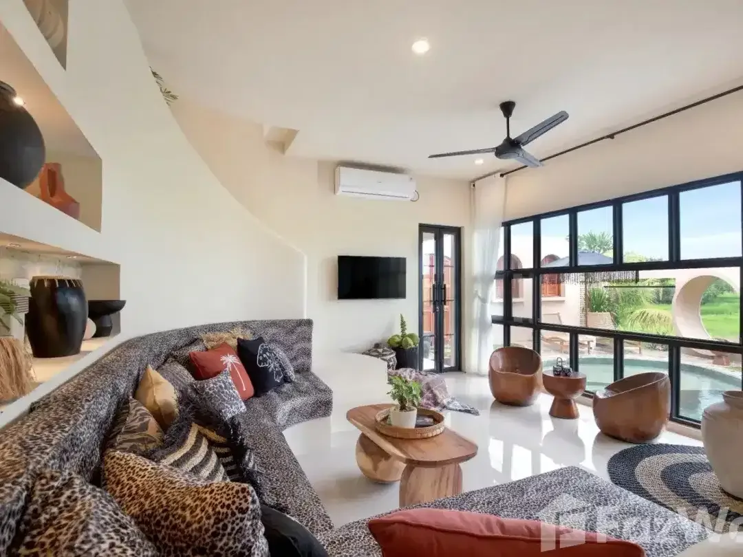 3 Bedroom Villa for rent in Mengwi, Bali - Image 6 of 10