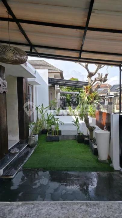 Modern Minimalist House, Clean And Quiet Residence, Kesiman Kertalangu Sanur Location. - Image 3 of 4