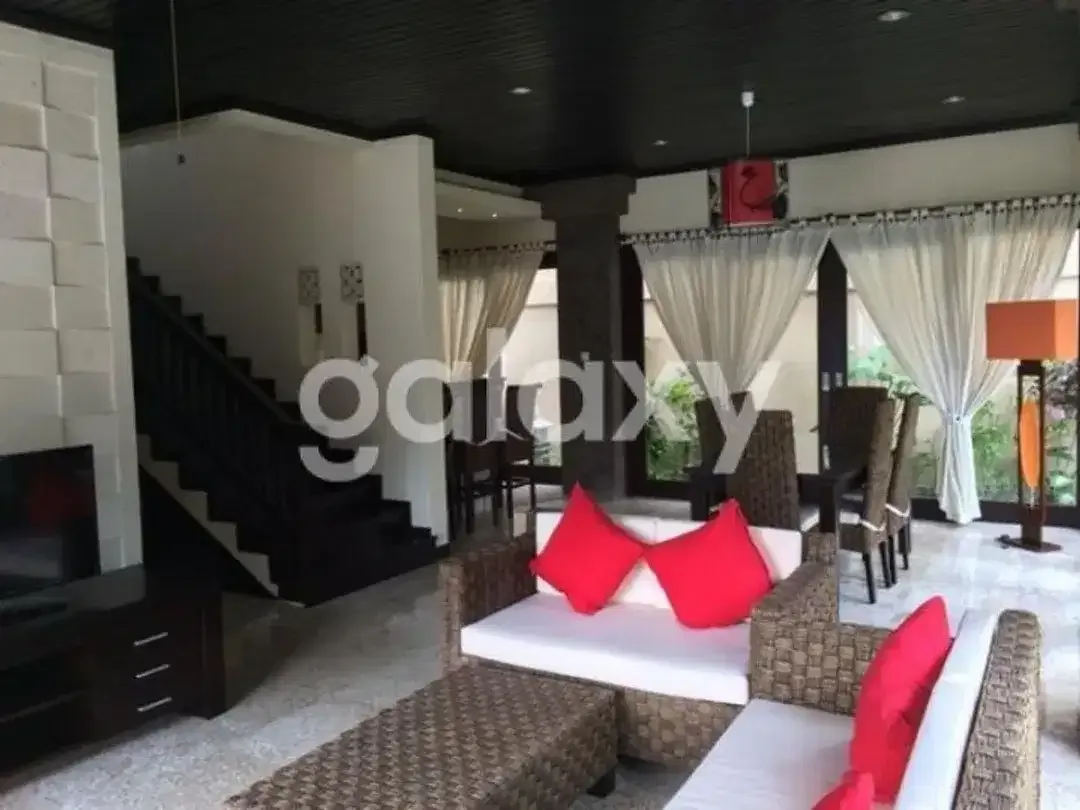 VILLA LUXURY VIEW LAUT DI UNGASAN JIMBARAN BADUNG, BALI - Image 7 of 10
