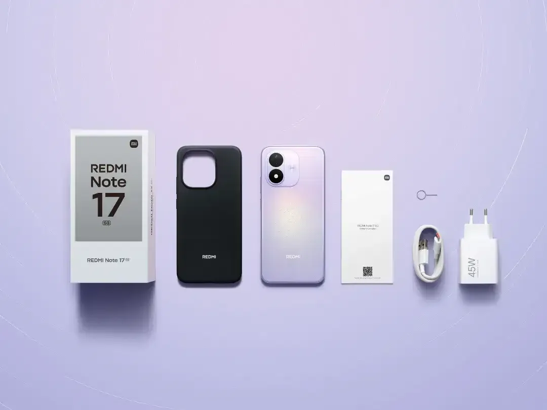 REDMI NOTE 17 SERIES PRE ORDER & DAPATKAN CASHBACK 300K - Image 1 of 3
