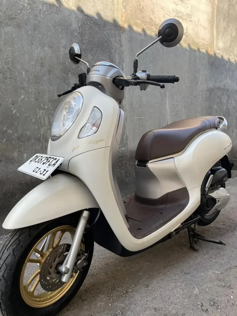 Scoopy 2021 // dp 1.5 jt - Image 4 of 7