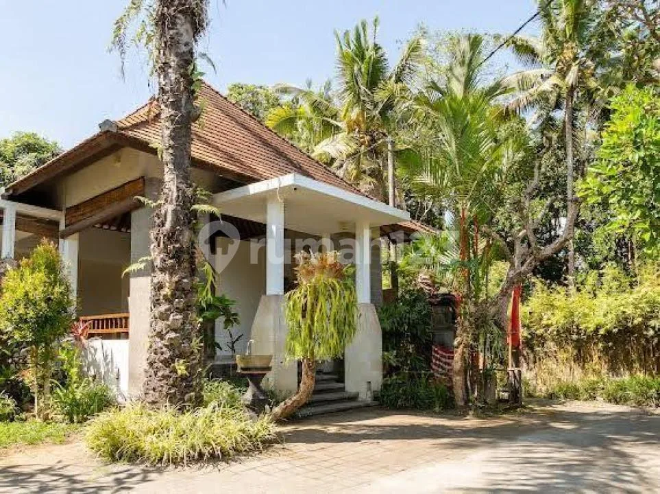 Dijual Boutique Villa Payangan Ubud Bali - Image 4 of 4