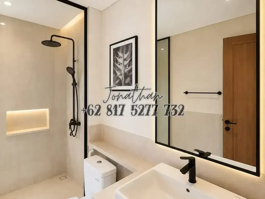 VILLA BARU MEWAH DENGAN OCEAN VIEW DI UNGASAN – DEKAT KARMA KANDARA BEACH - VSCH - Image 6 of 10