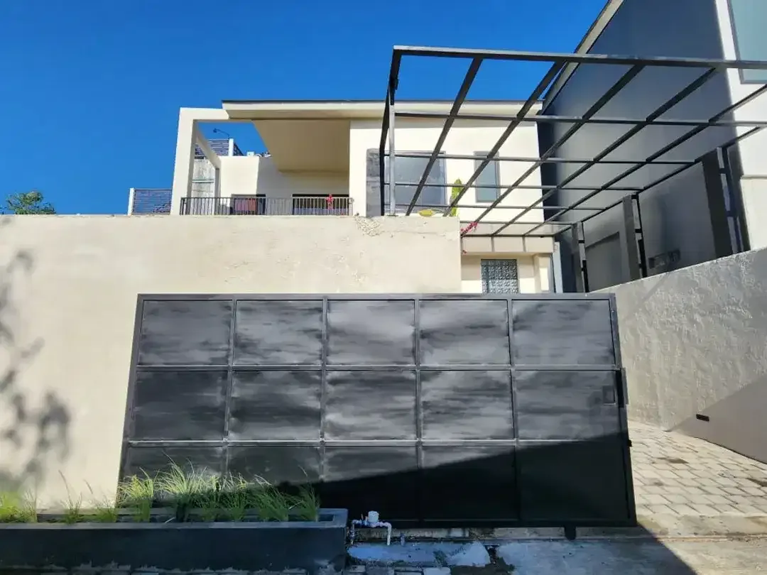 Dijual brand new villa di Kutuh, Nusa Dua. Akses mudah menuju berbagai objek wisata di Bali Selatan - Image 2 of 10